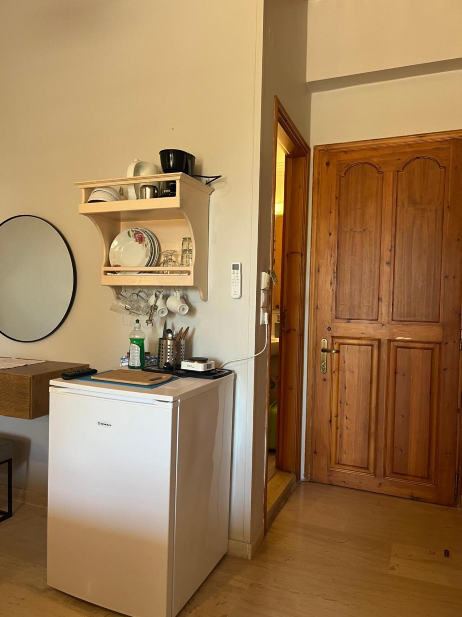 George Studios Vasiliki Habitación foto