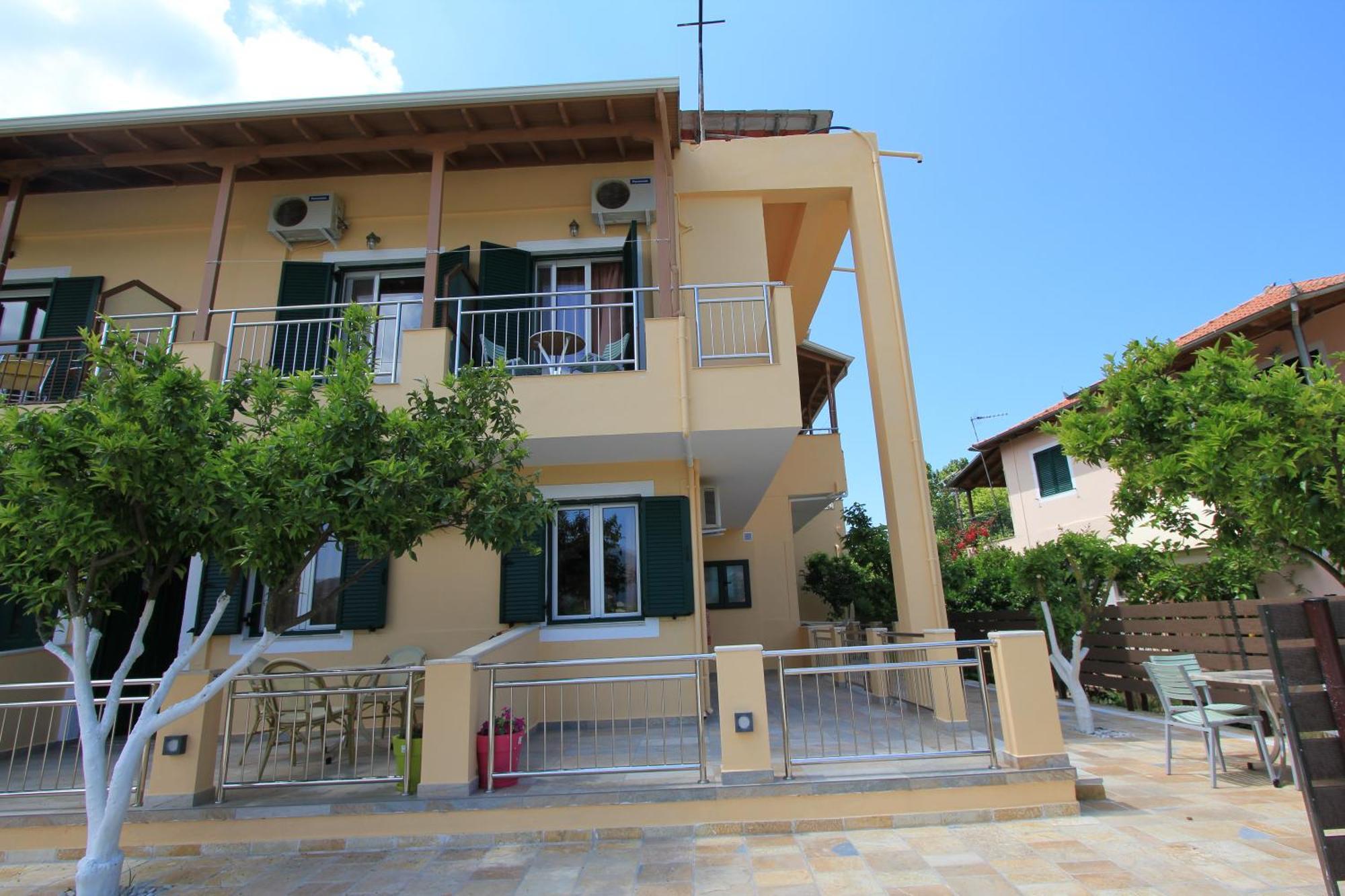 George Studios Vasiliki Habitación foto