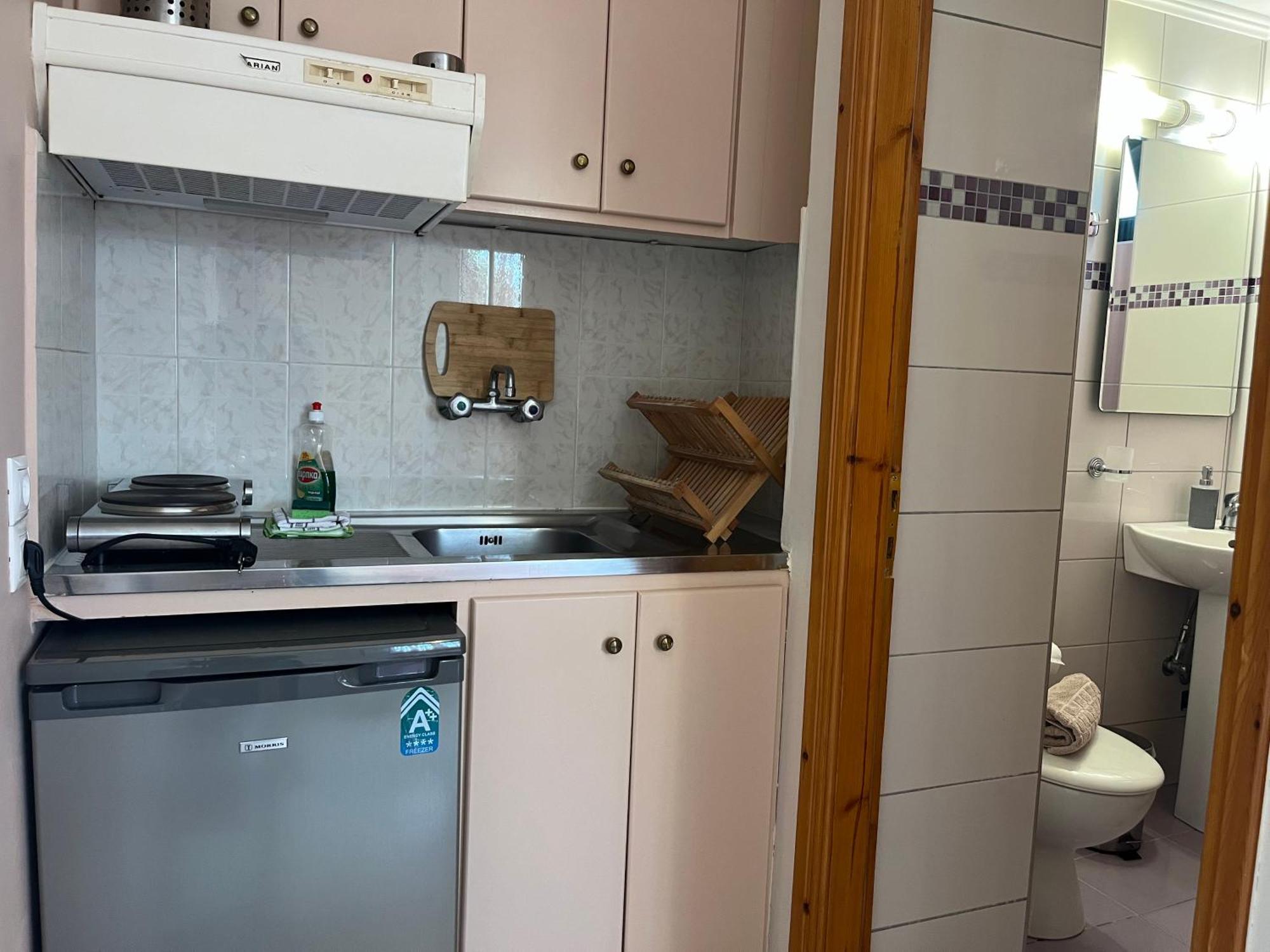 George Studios Vasiliki Habitación foto