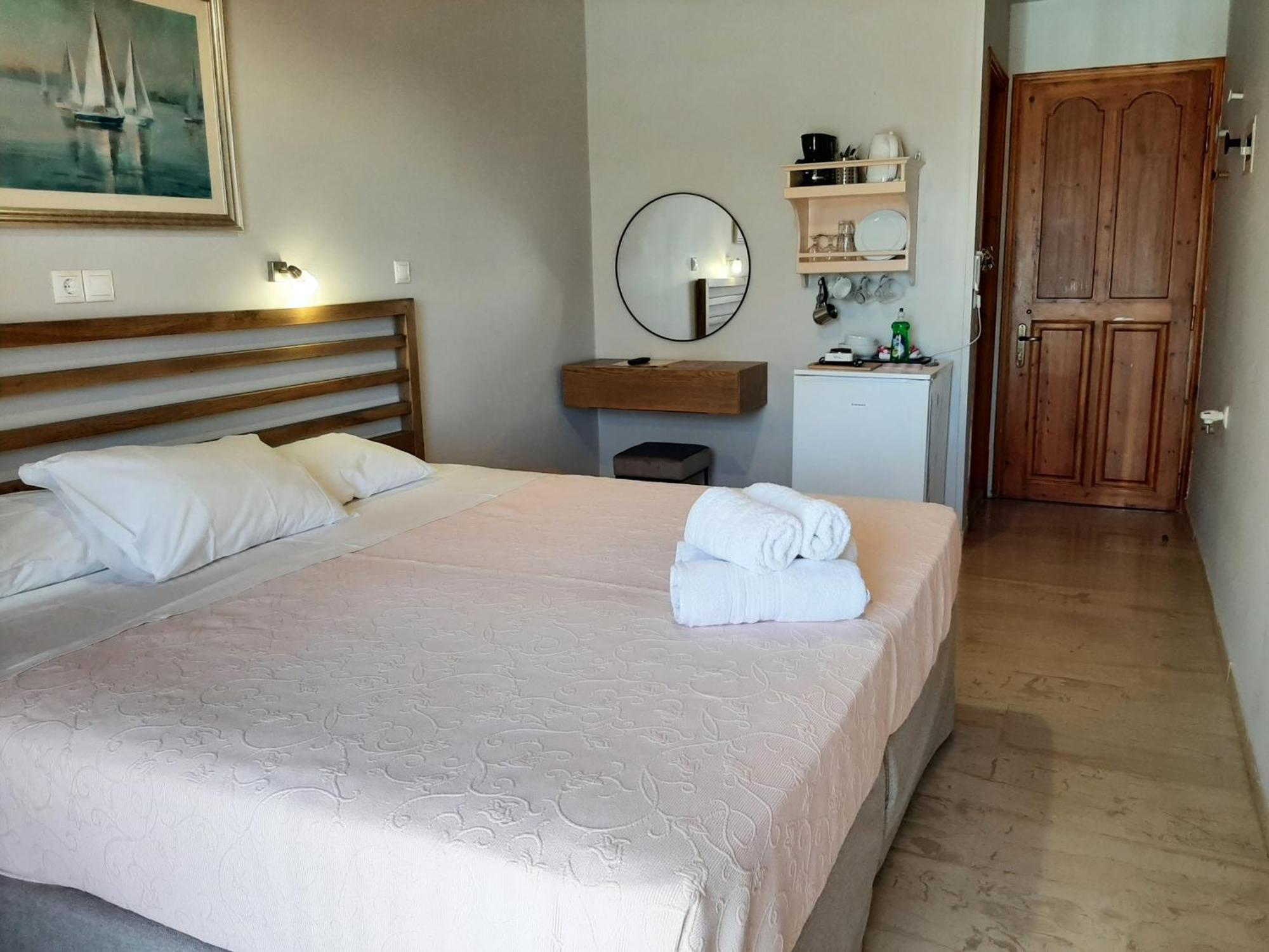George Studios Vasiliki Habitación foto