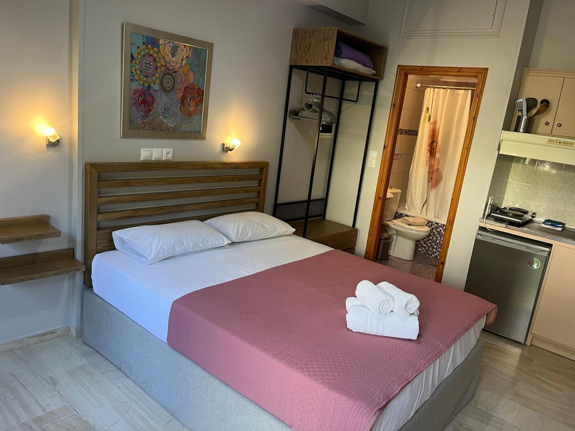 George Studios Vasiliki Habitación foto