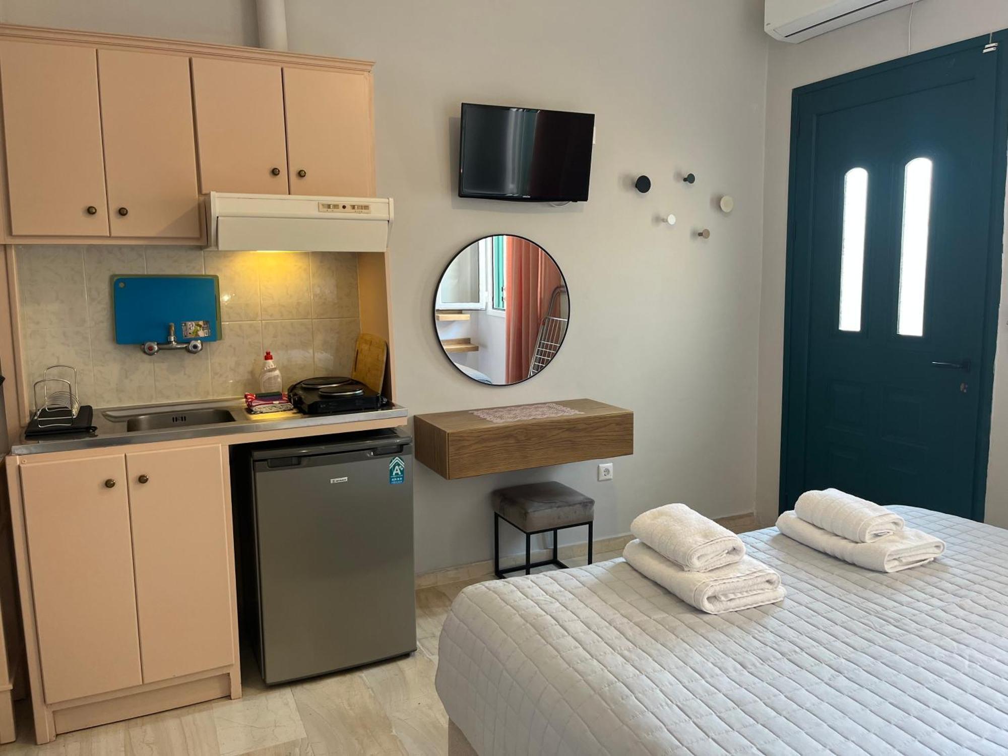 George Studios Vasiliki Habitación foto